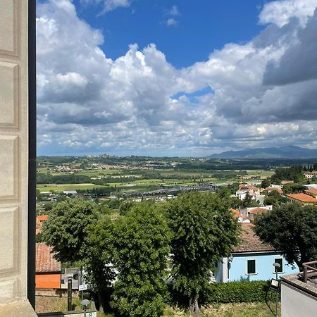 La Terrazza Di Susanna Peccioli Exterior foto